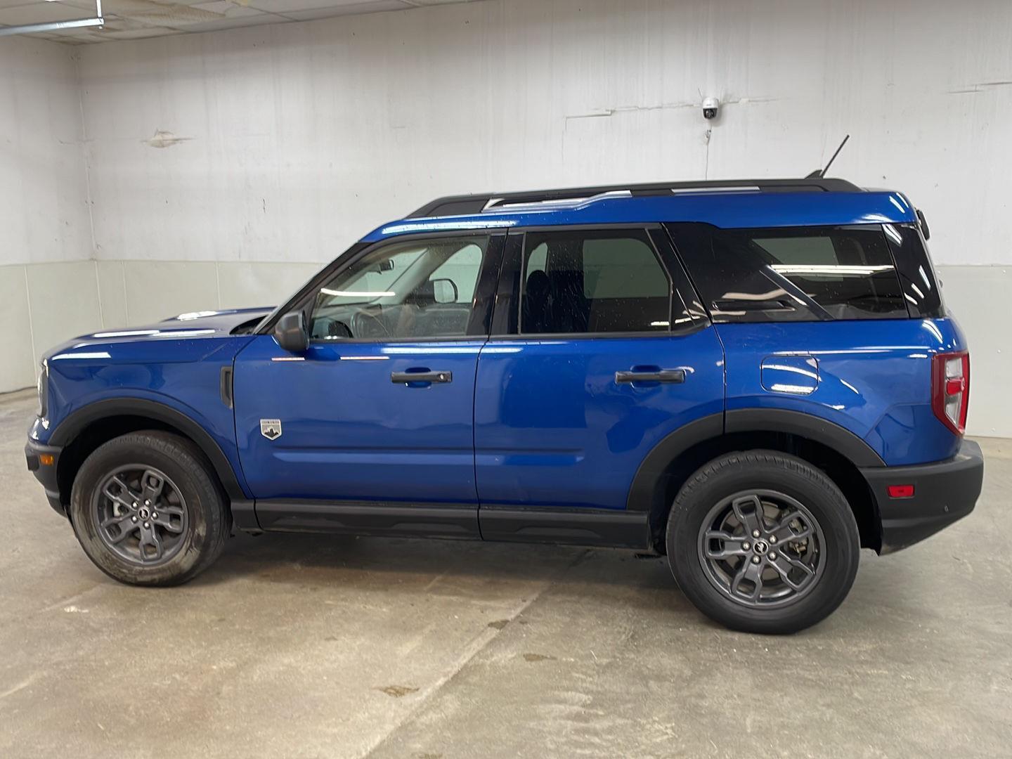 Used 2023 Ford Bronco Sport Big Bend with VIN 3FMCR9B61PRD15789 for sale in Fairmont, Minnesota