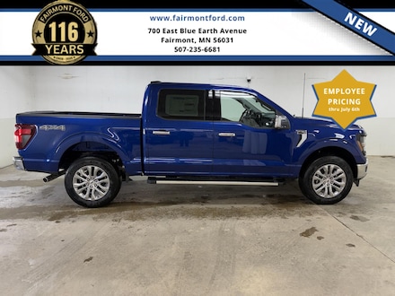 2026 Ford F-150 XLT TRUCK