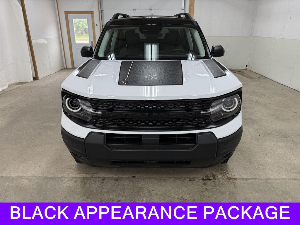 New 2026 Ford Bronco Sport Big Bend® SUV