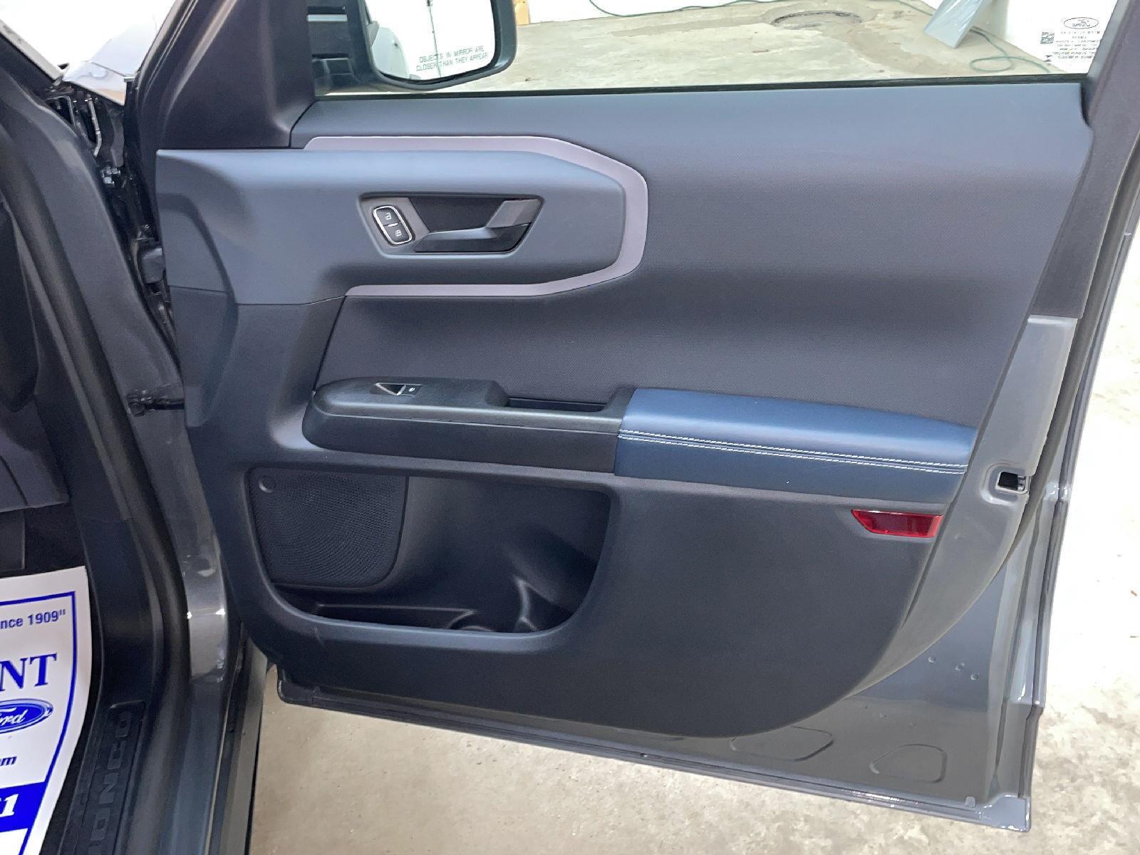 2024 Ford Bronco Sport Outer Banks - Photo 32