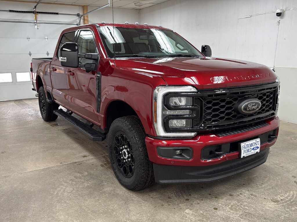 New 2026 Ford Super Duty F-350 Lariat TRUCK