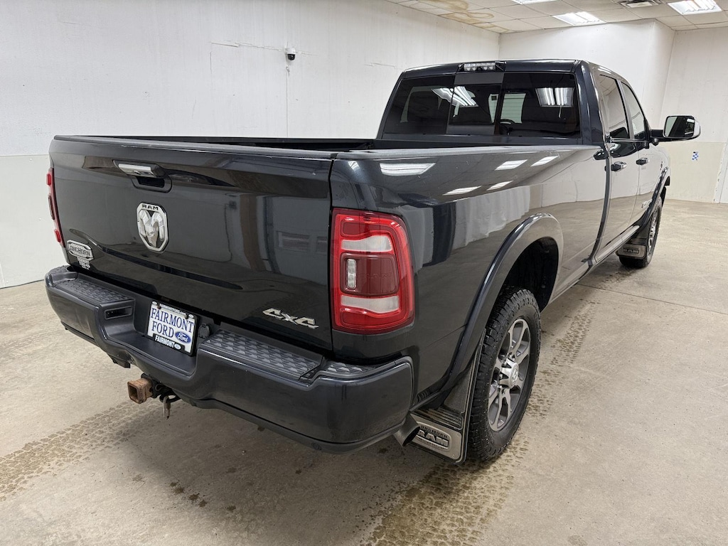 Used 2019 Ram 3500 Longhorn Truck
