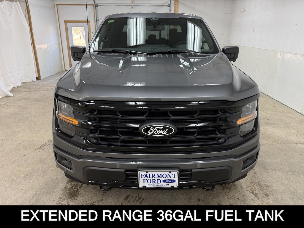 New 2026 Ford F-150 XLT TRUCK