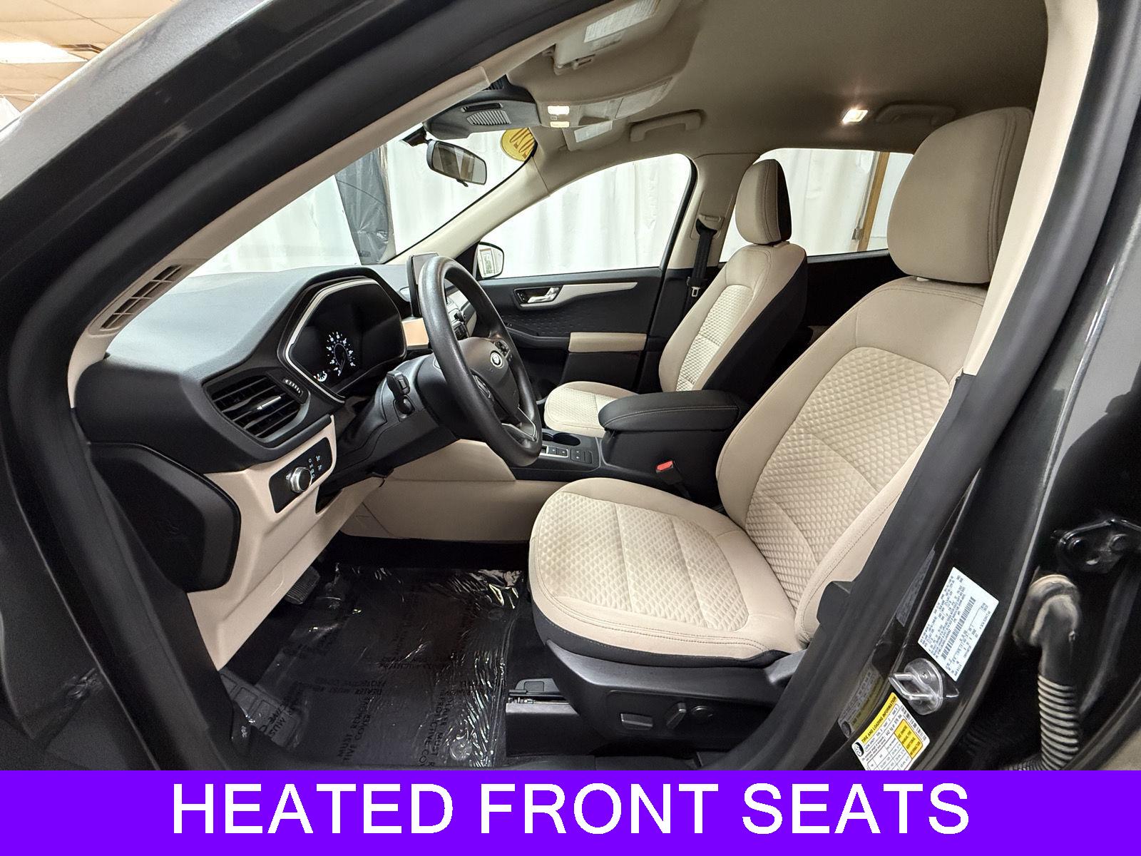 Used 2020 Ford Escape SE with VIN 1FMCU9G60LUA56562 for sale in Fairmont, Minnesota