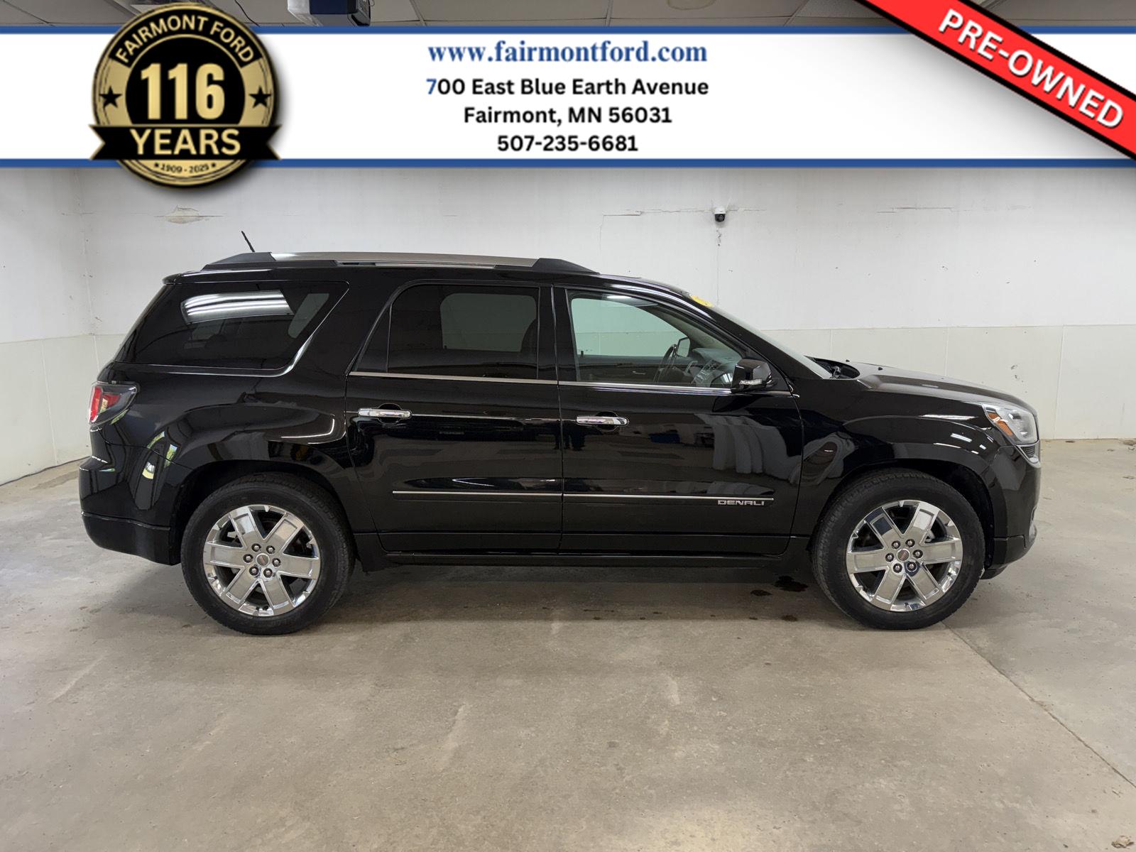 2016 GMC Acadia AWD Denali's photo