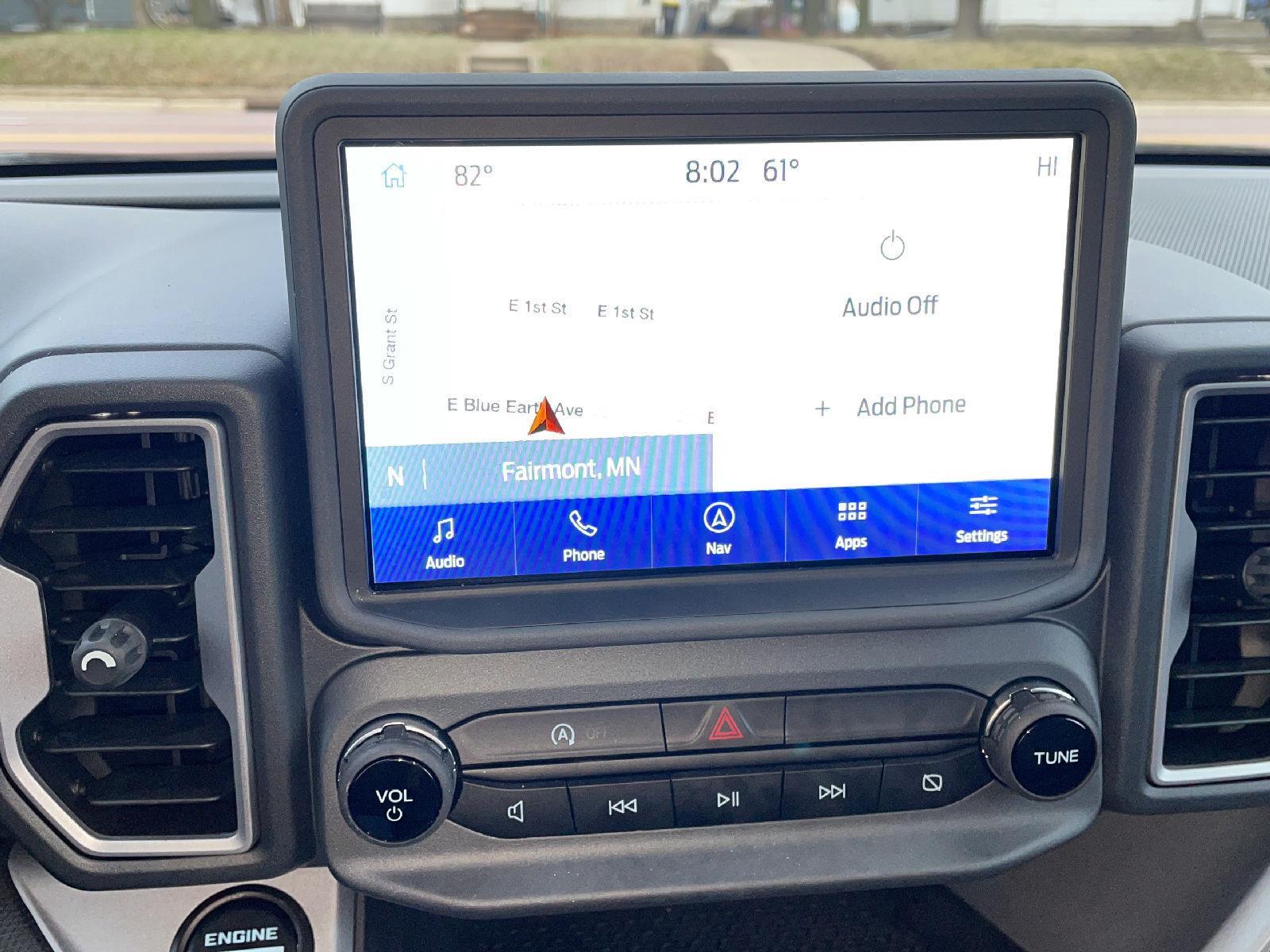 2024 Ford Bronco Sport Outer Banks - Photo 34