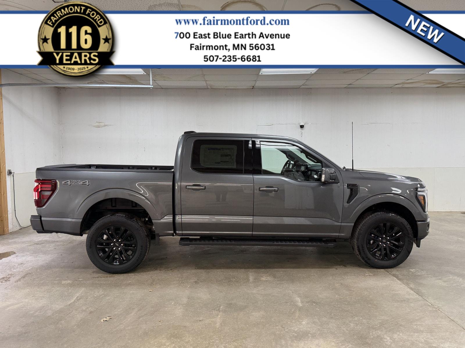 2026 Ford F-150