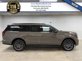 2026 Ford Expedition MAX Platinum SUV