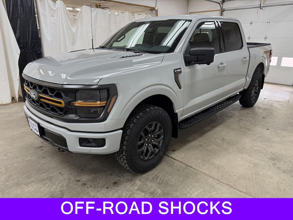 New 2026 Ford F-150 Tremor® TRUCK