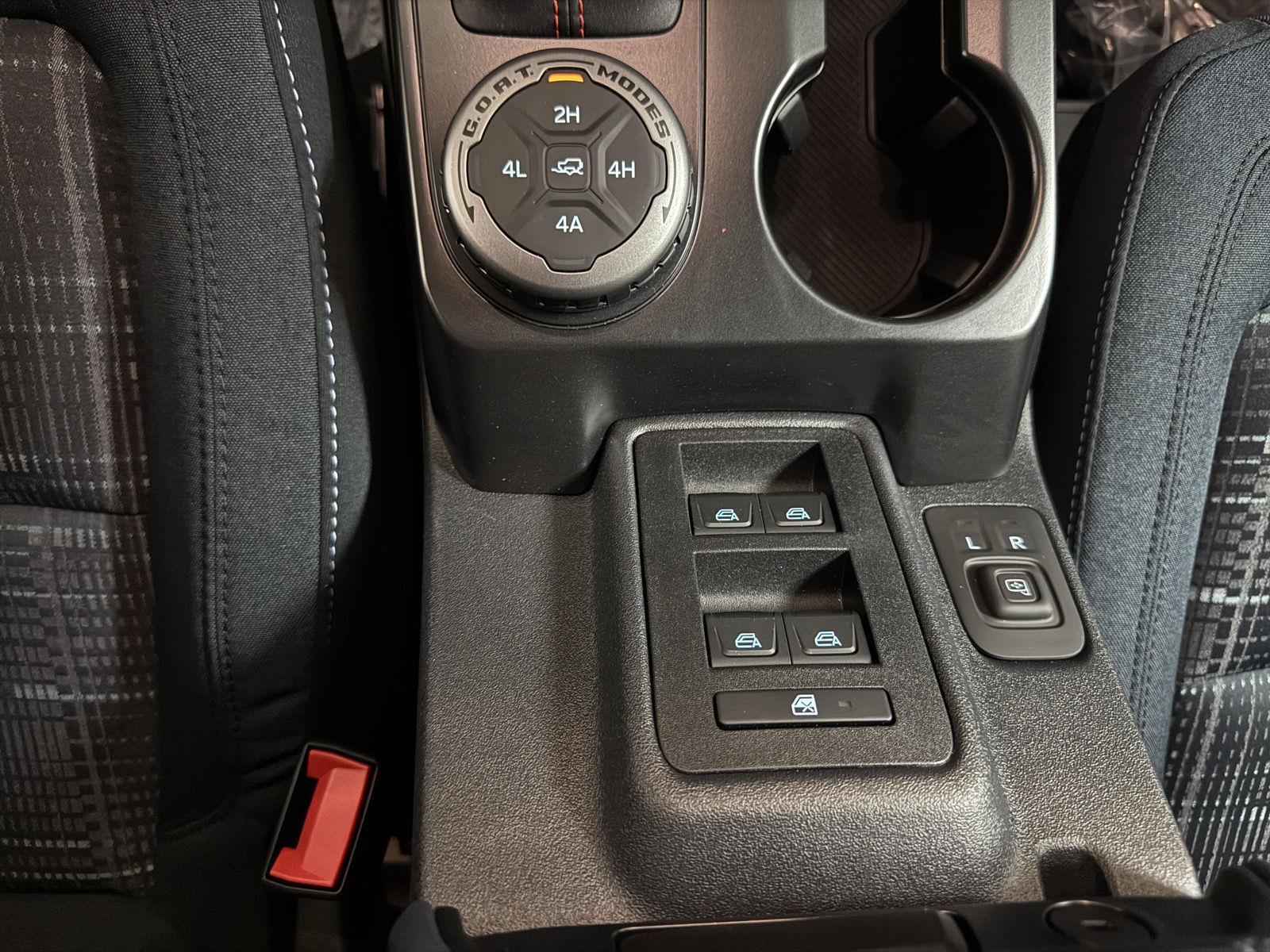 2026 Ford Bronco 4-Door Heritage Editon - Photo 15