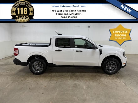 2026 Ford Maverick XLT TRUCK