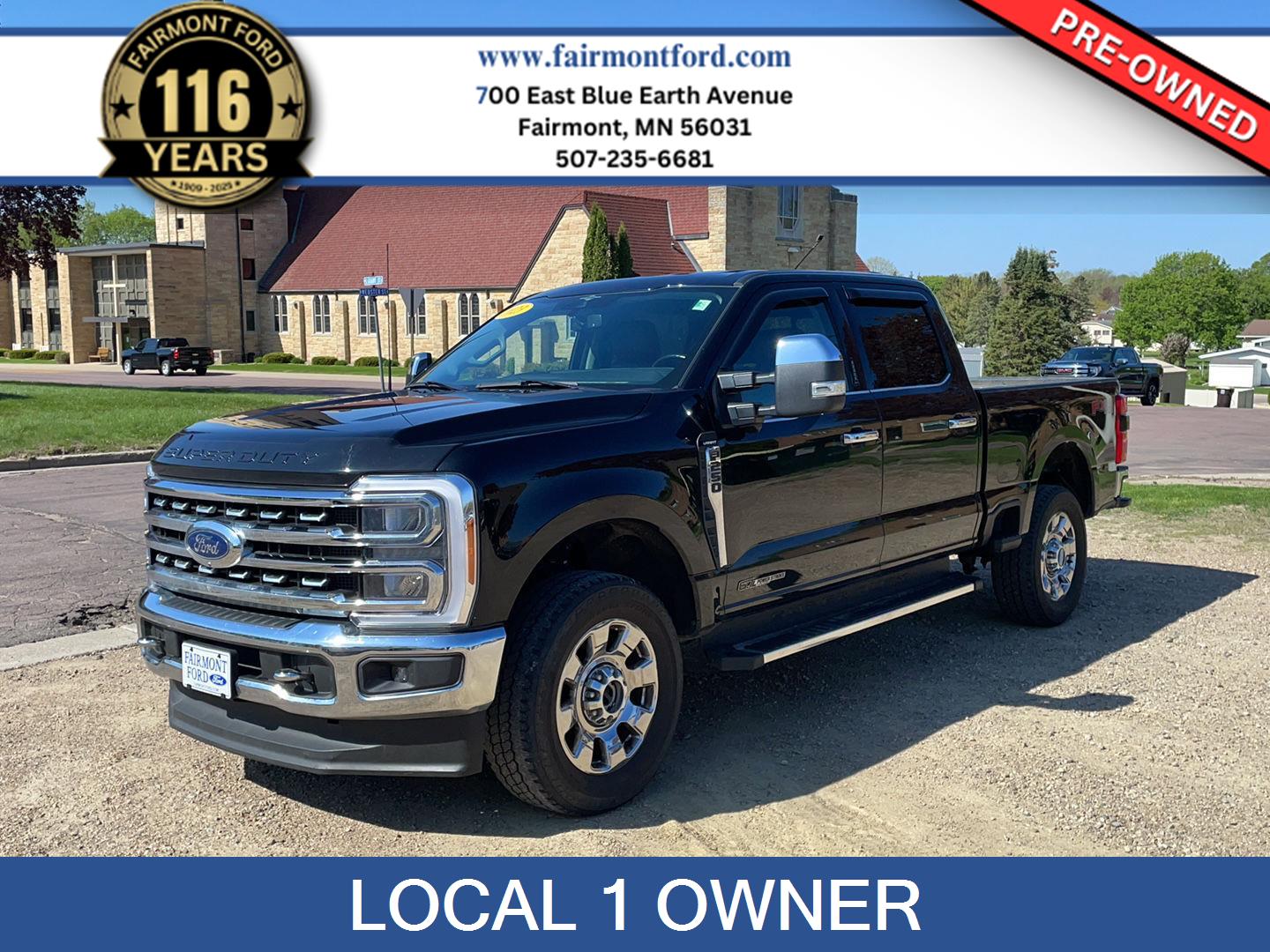 2023 Ford F-250 Super Duty Lariat