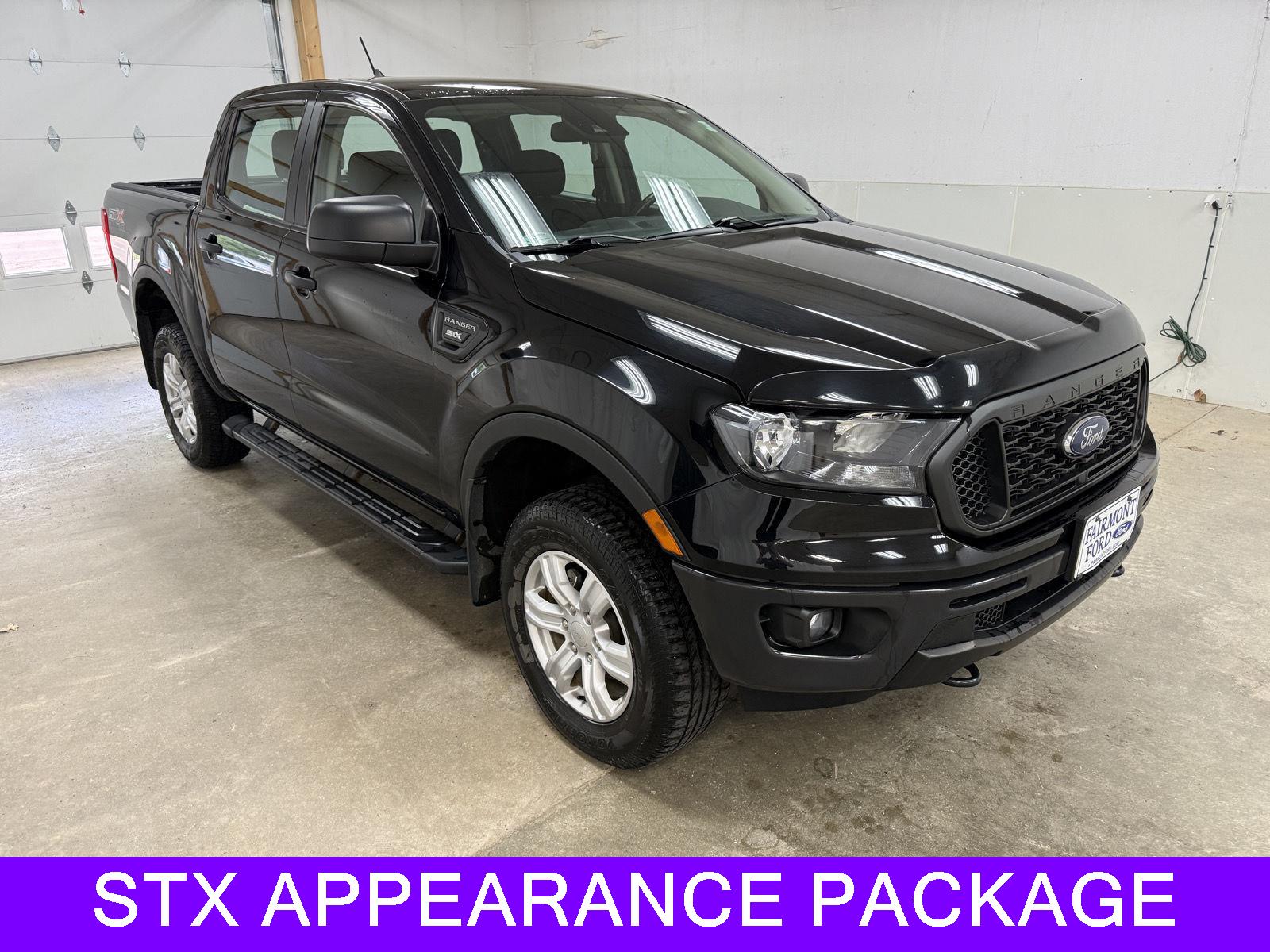 Used 2021 Ford Ranger XL with VIN 1FTER4FH8MLD10241 for sale in Fairmont, Minnesota