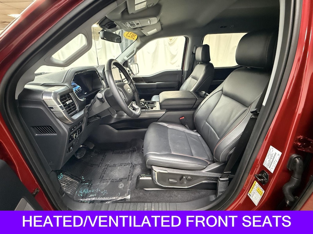 Used 2023 Ford F-150 Lariat Truck