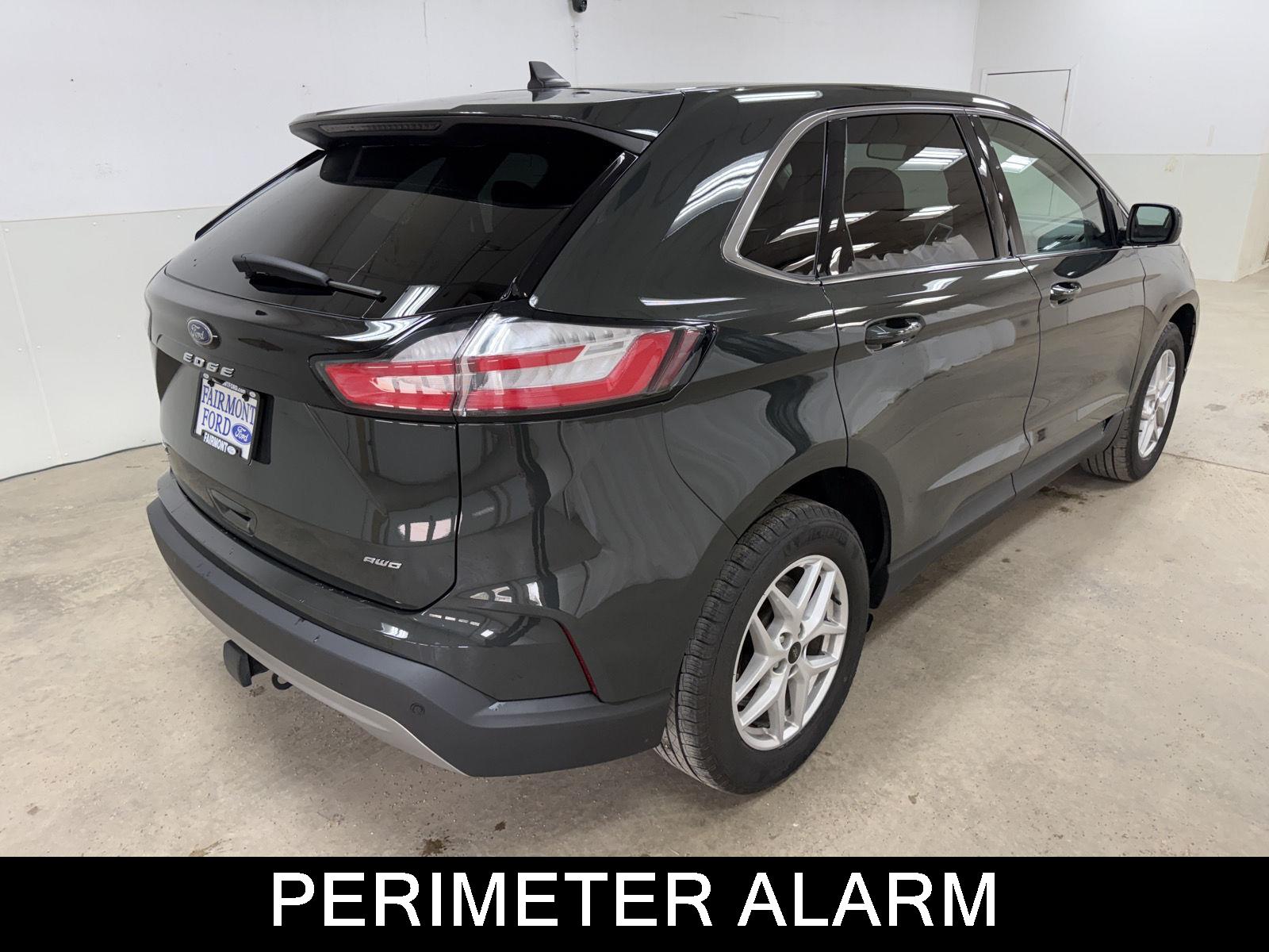 2023 Ford Edge SEL - Photo 12