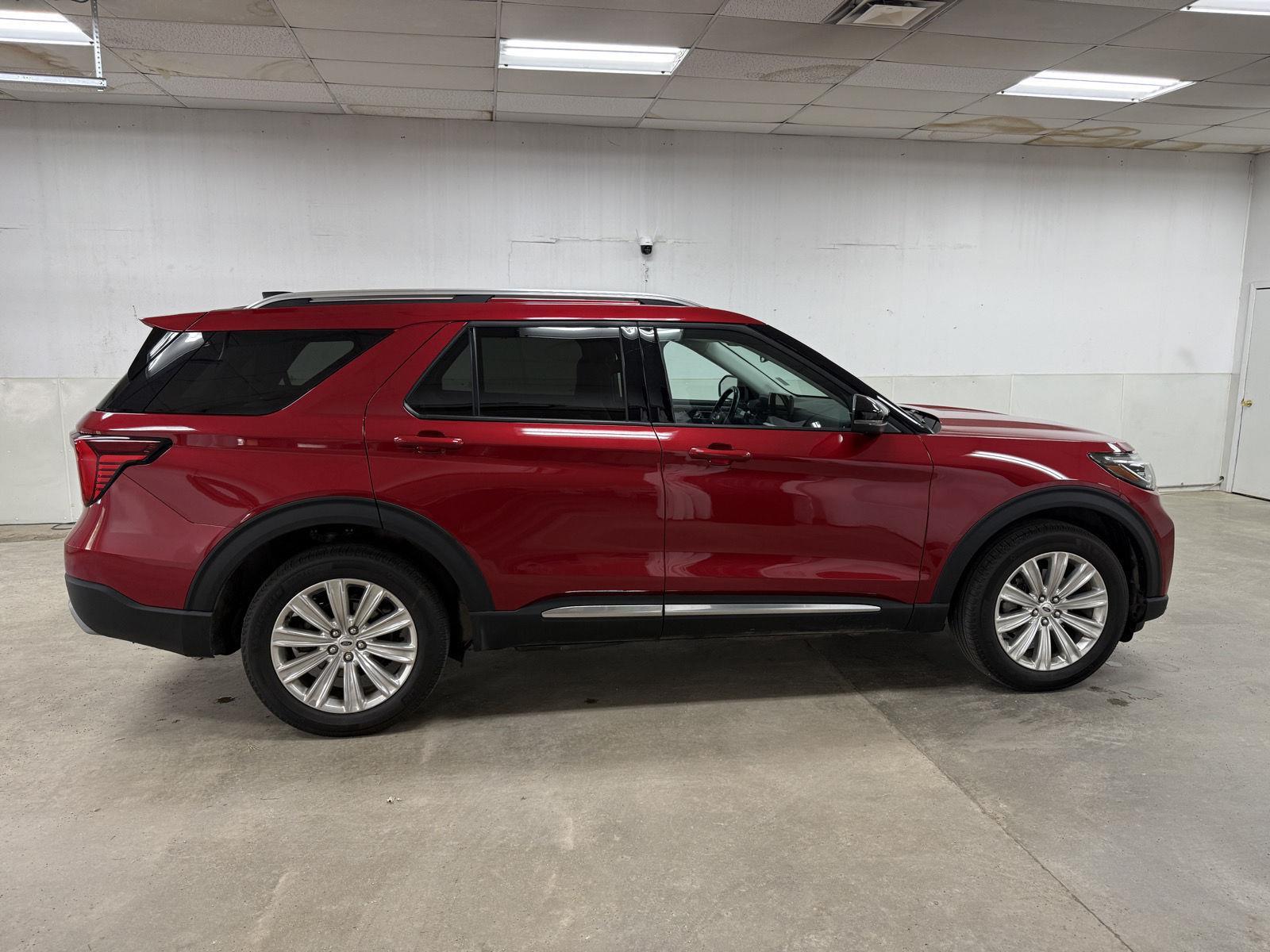 2025 Ford Explorer