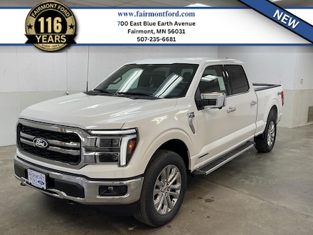 2025 Ford F-150 Lariat TRUCK