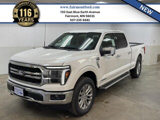 2025 Ford F-150 Lariat TRUCK