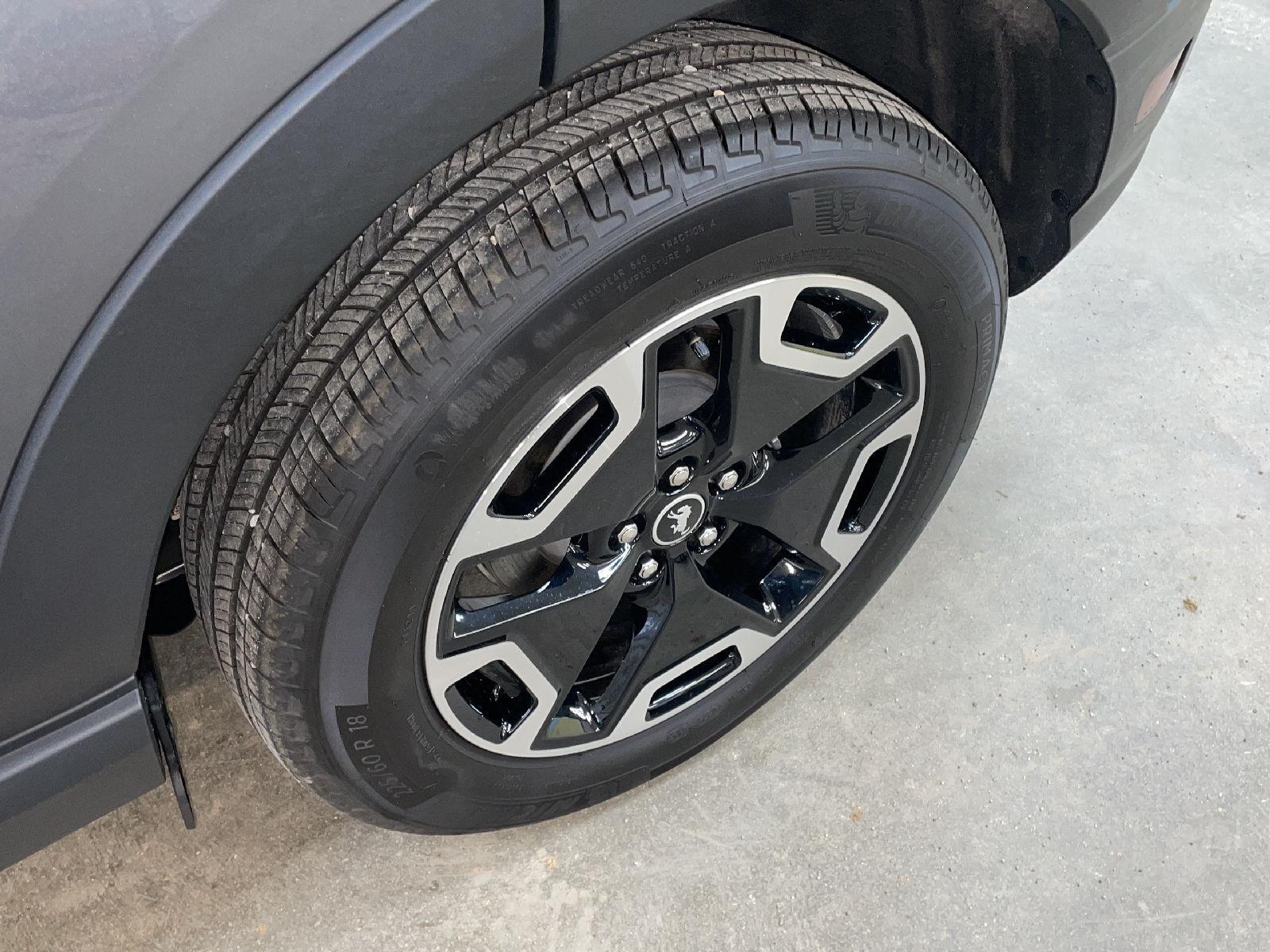 2024 Ford Bronco Sport Outer Banks - Photo 13