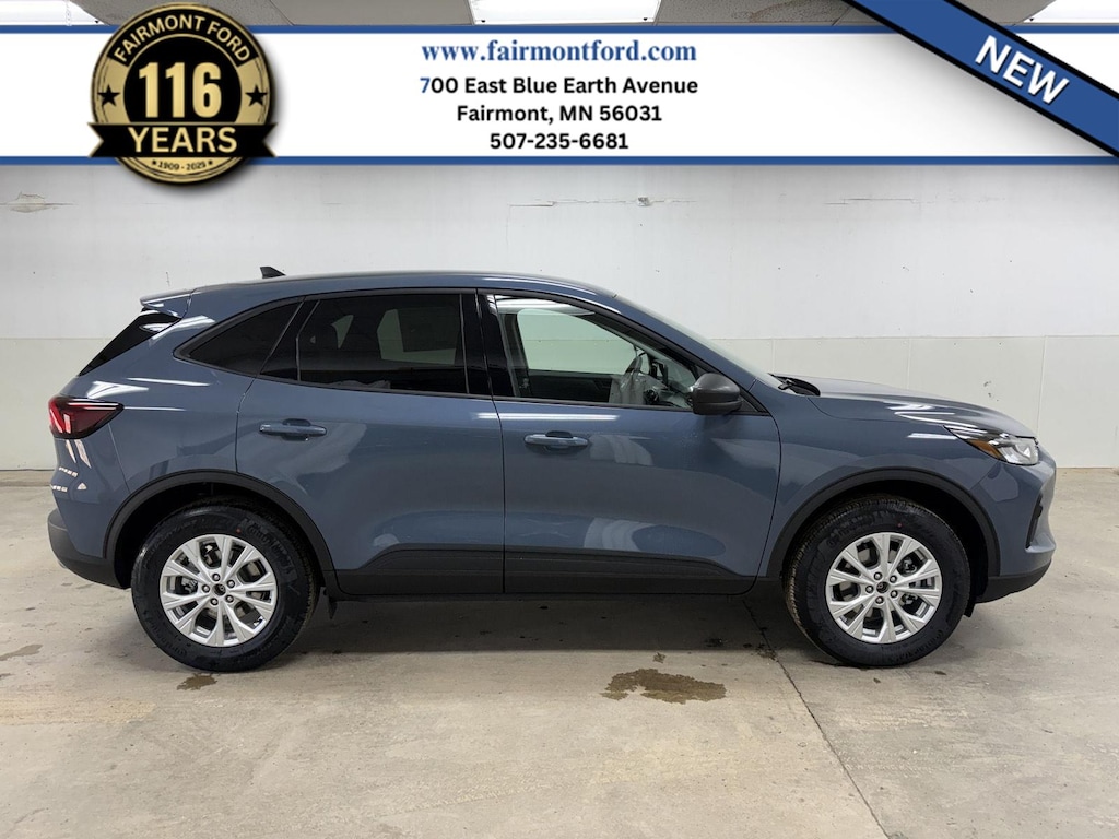 New 2026 Ford Escape Active SUV