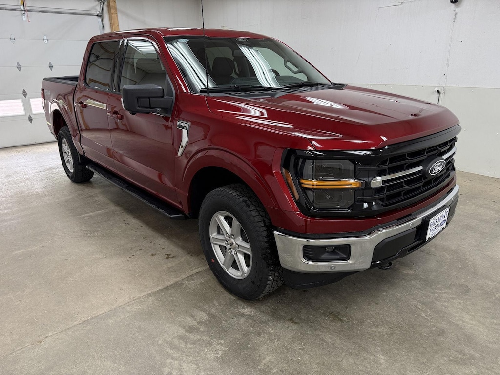 New 2026 Ford F-150 XLT TRUCK