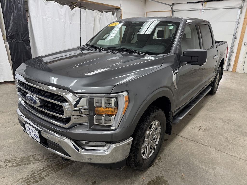 Used 2023 Ford F-150 XLT Truck