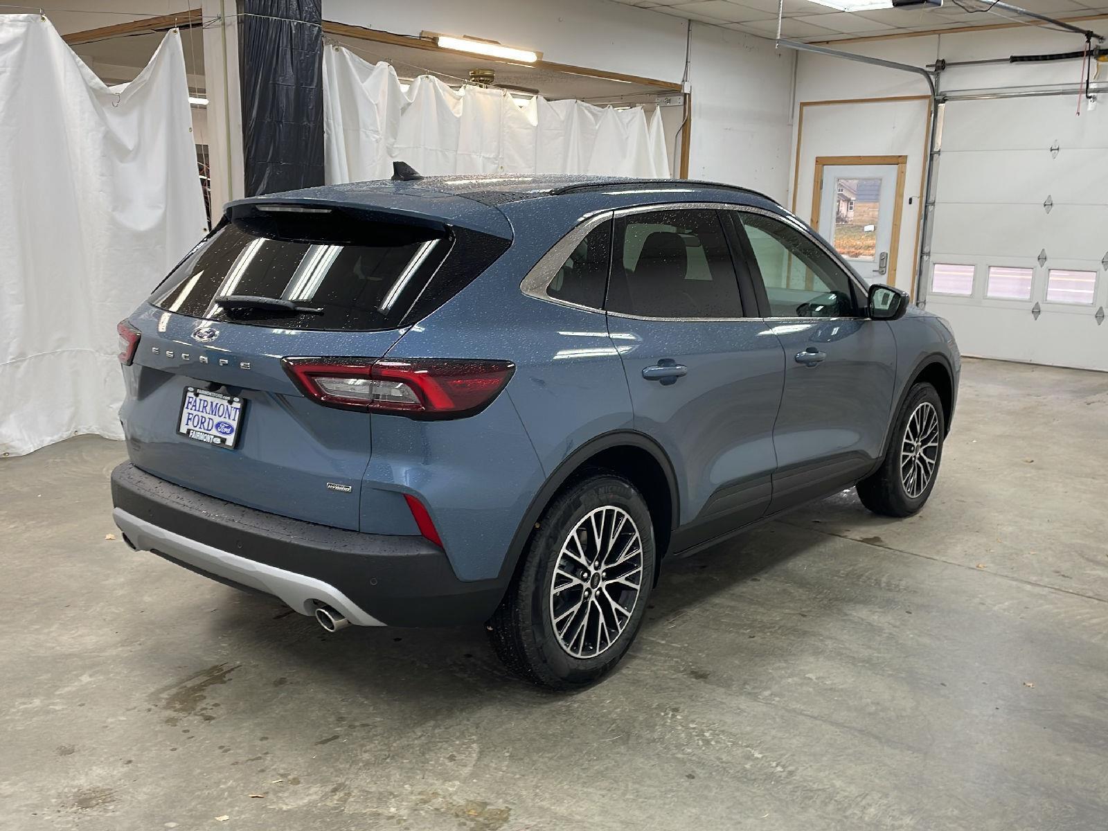 2026 Ford Escape Plug-in hybrid PHEV - Photo 7
