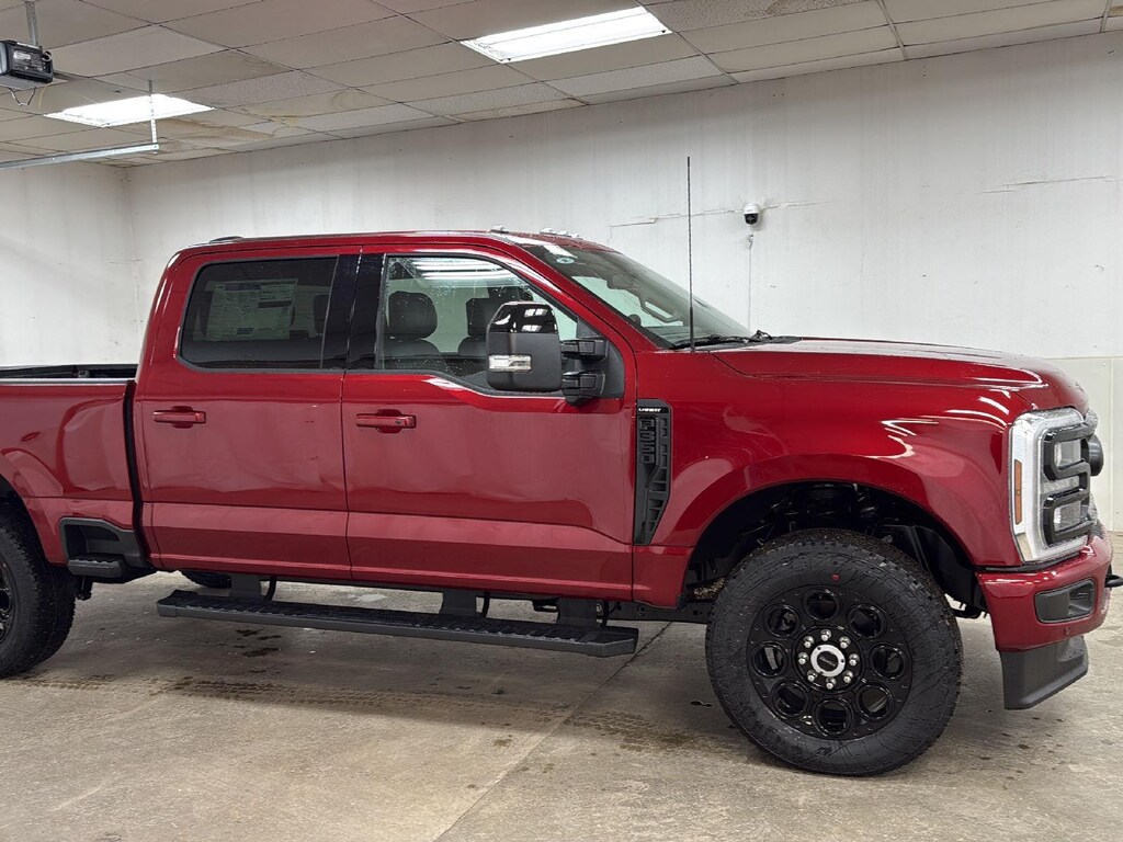 New 2026 Ford Super Duty F-350 Lariat TRUCK