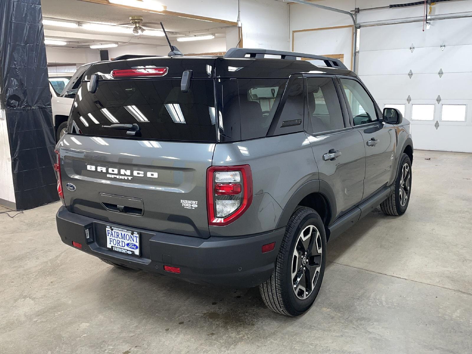 2024 Ford Bronco Sport Outer Banks - Photo 7