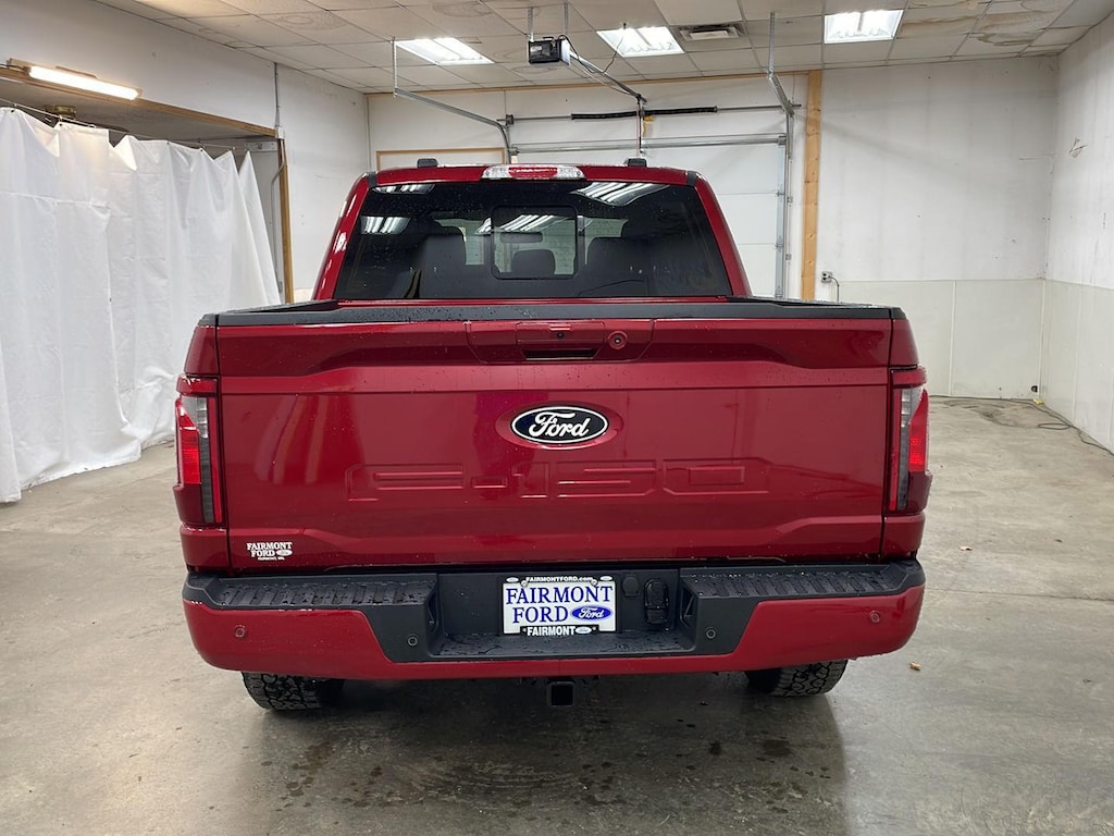 New 2025 Ford F-150 XLT TRUCK