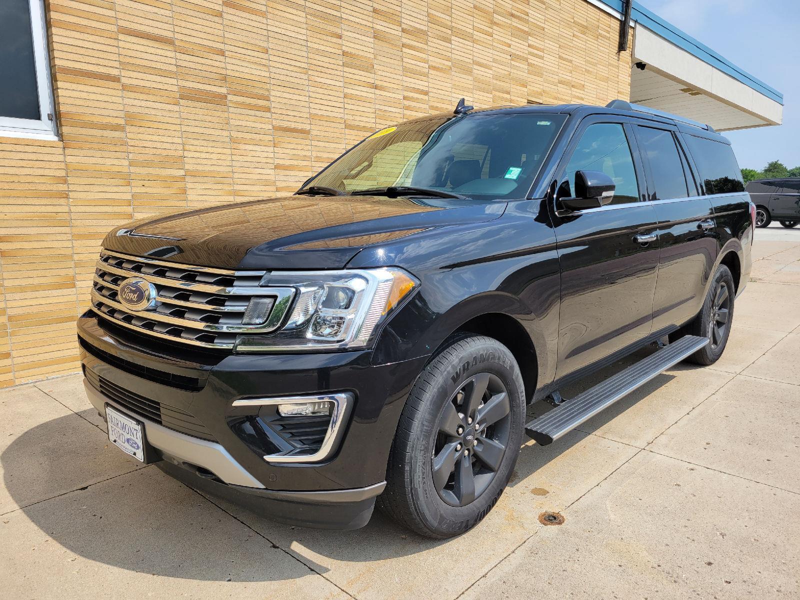 Used 2019 Ford Expedition Limited with VIN 1FMJK2AT8KEA49208 for sale in Fairmont, Minnesota