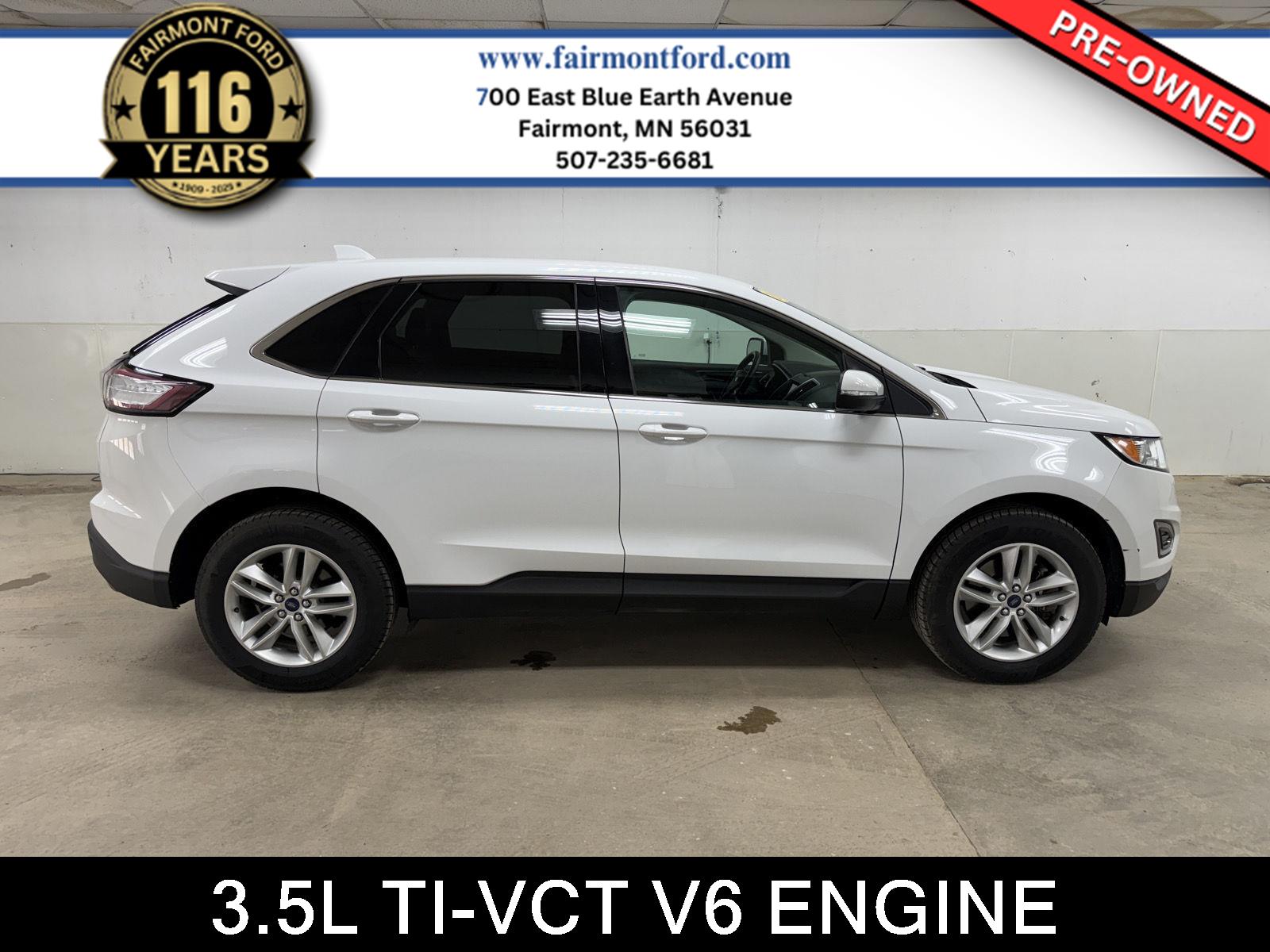 2016 Ford Edge SEL