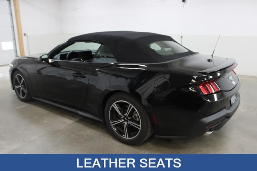 Used 2024 Ford Mustang Ecoboost Premium Convertible