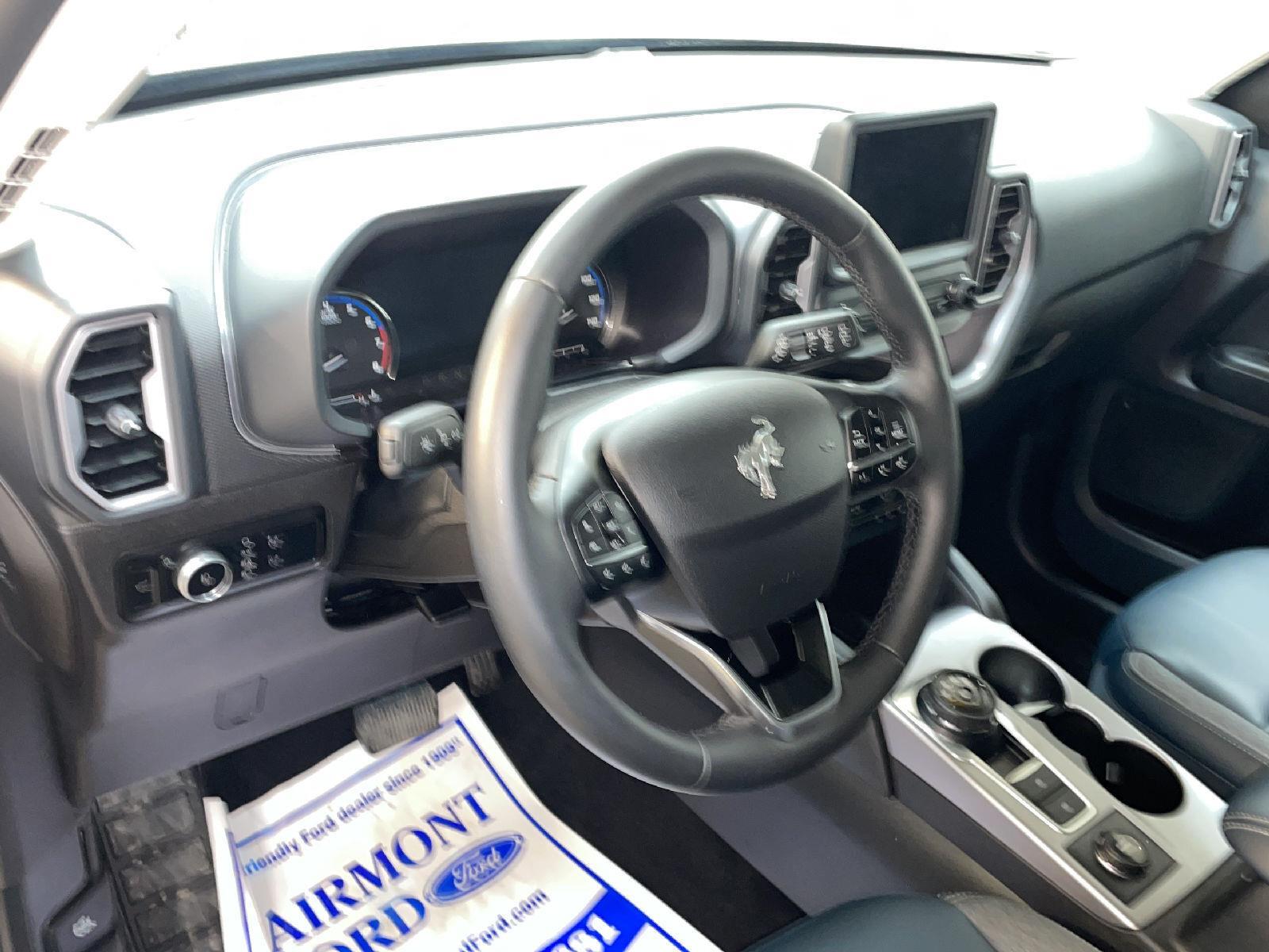 2024 Ford Bronco Sport Outer Banks - Photo 19