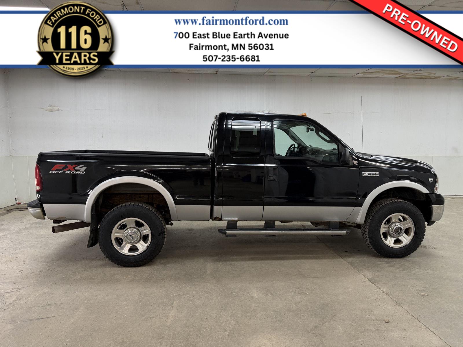 2006 Ford F-350 Super Duty Lariat