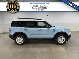 2026 Ford Bronco Sport Heritage SUV