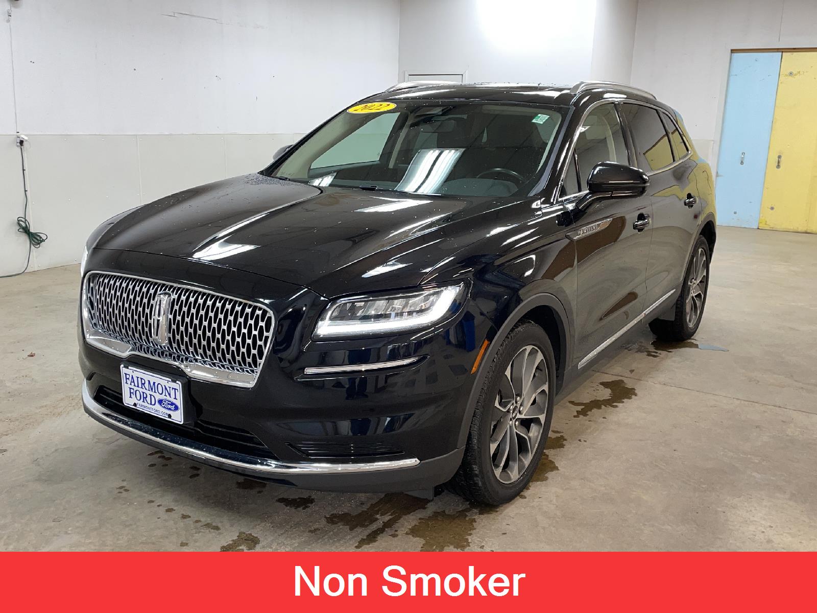 Used 2022 Lincoln Nautilus Reserve with VIN 2LMPJ8K94NBL01270 for sale in Fairmont, Minnesota