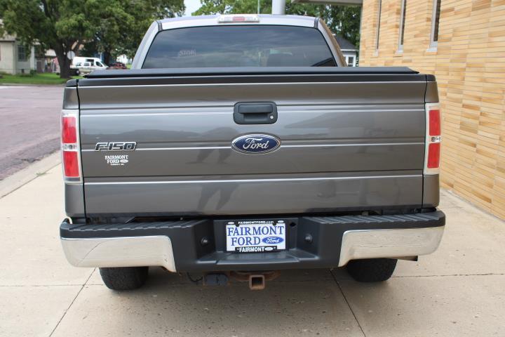 2009 Ford F-150 XLT photo 3