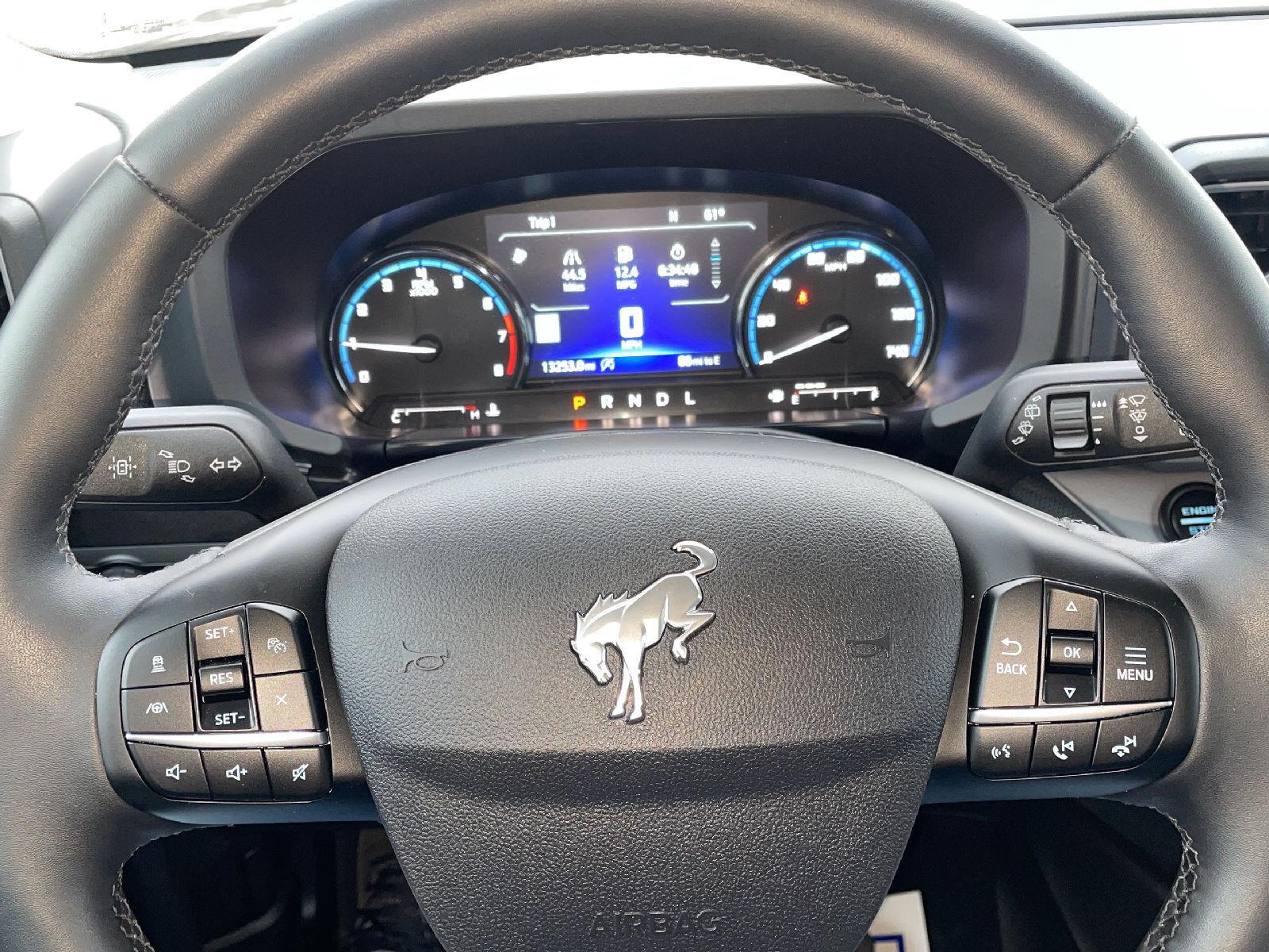 2024 Ford Bronco Sport Outer Banks - Photo 33