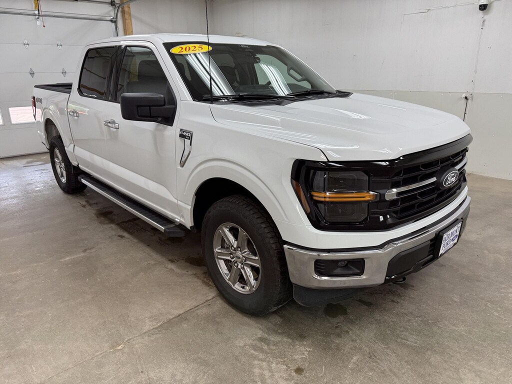 Used 2025 Ford F-150 XLT Truck