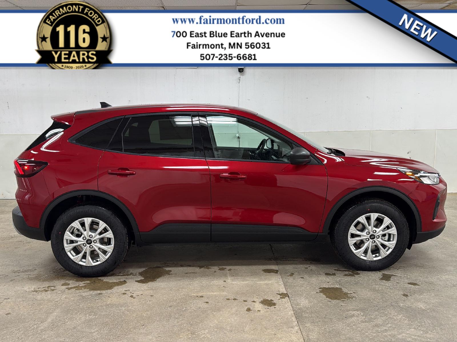 2026 Ford Escape Active's photo