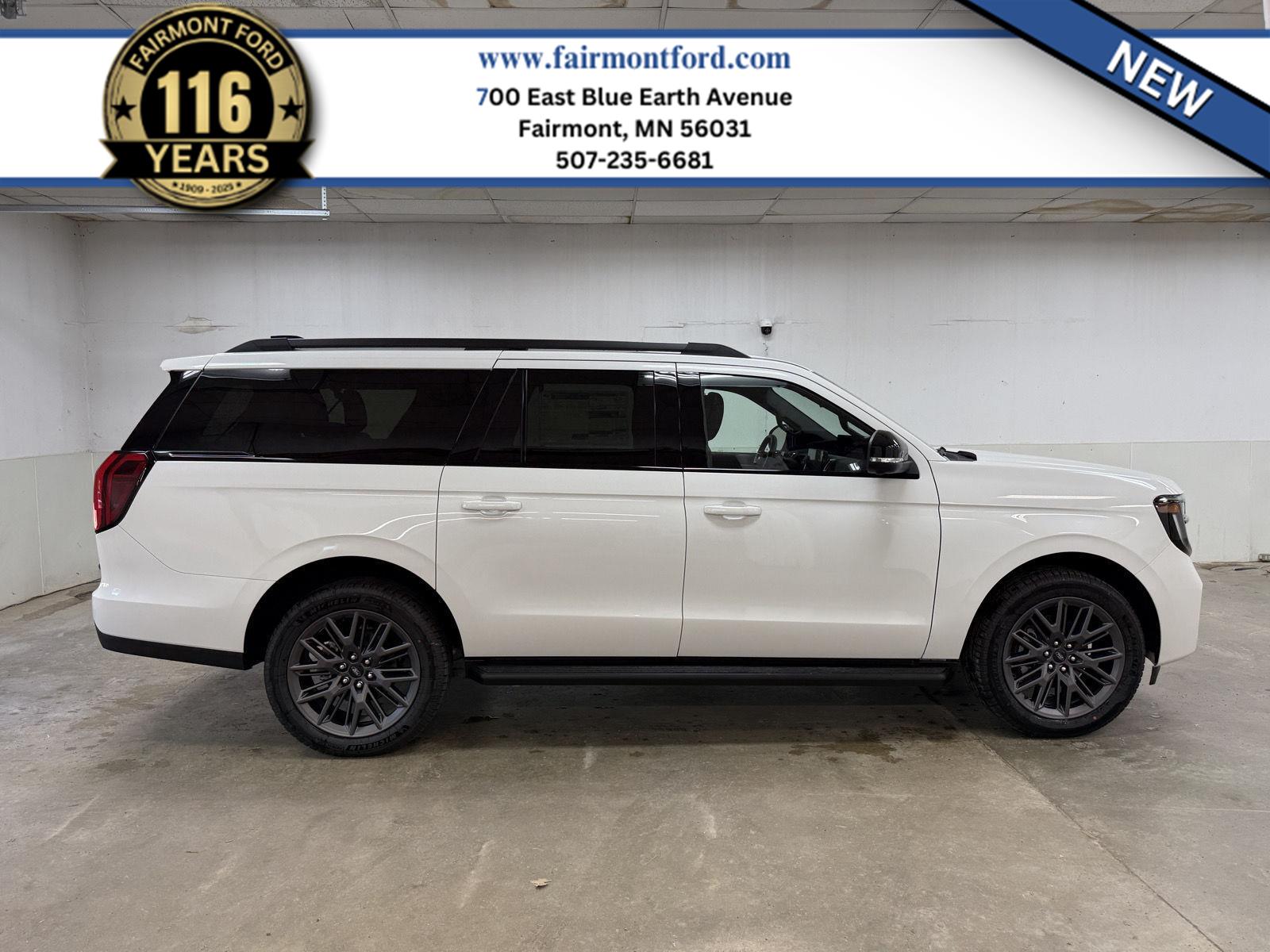 2026 Ford Expedition
