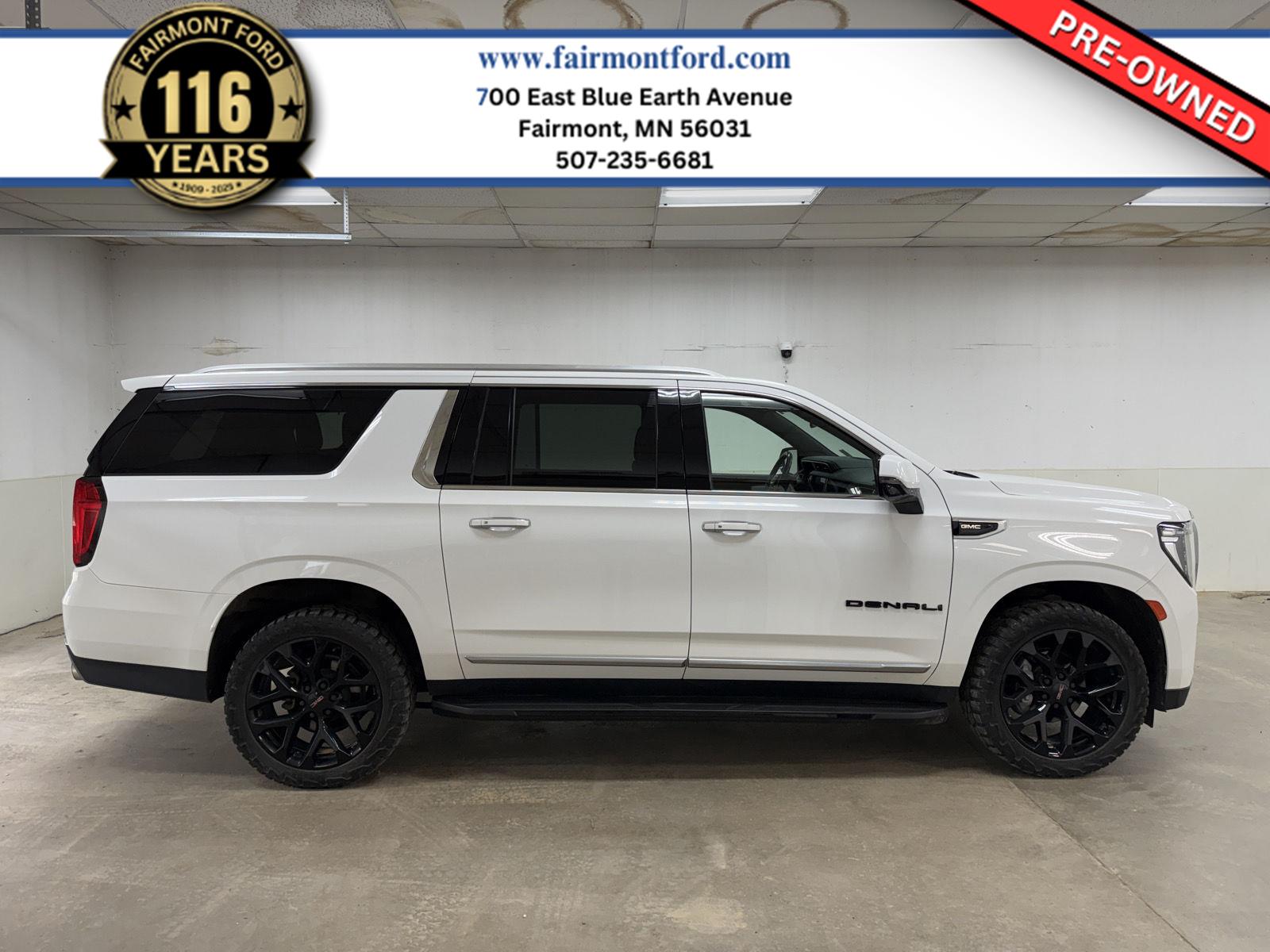 2021 GMC Yukon XL