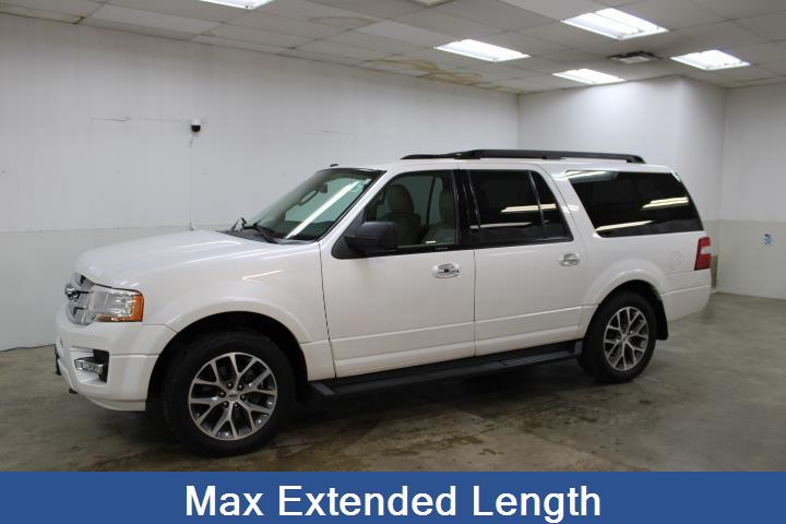 Used 2017 Ford Expedition XLT with VIN 1FMJK1JT3HEA28415 for sale in Fairmont, Minnesota