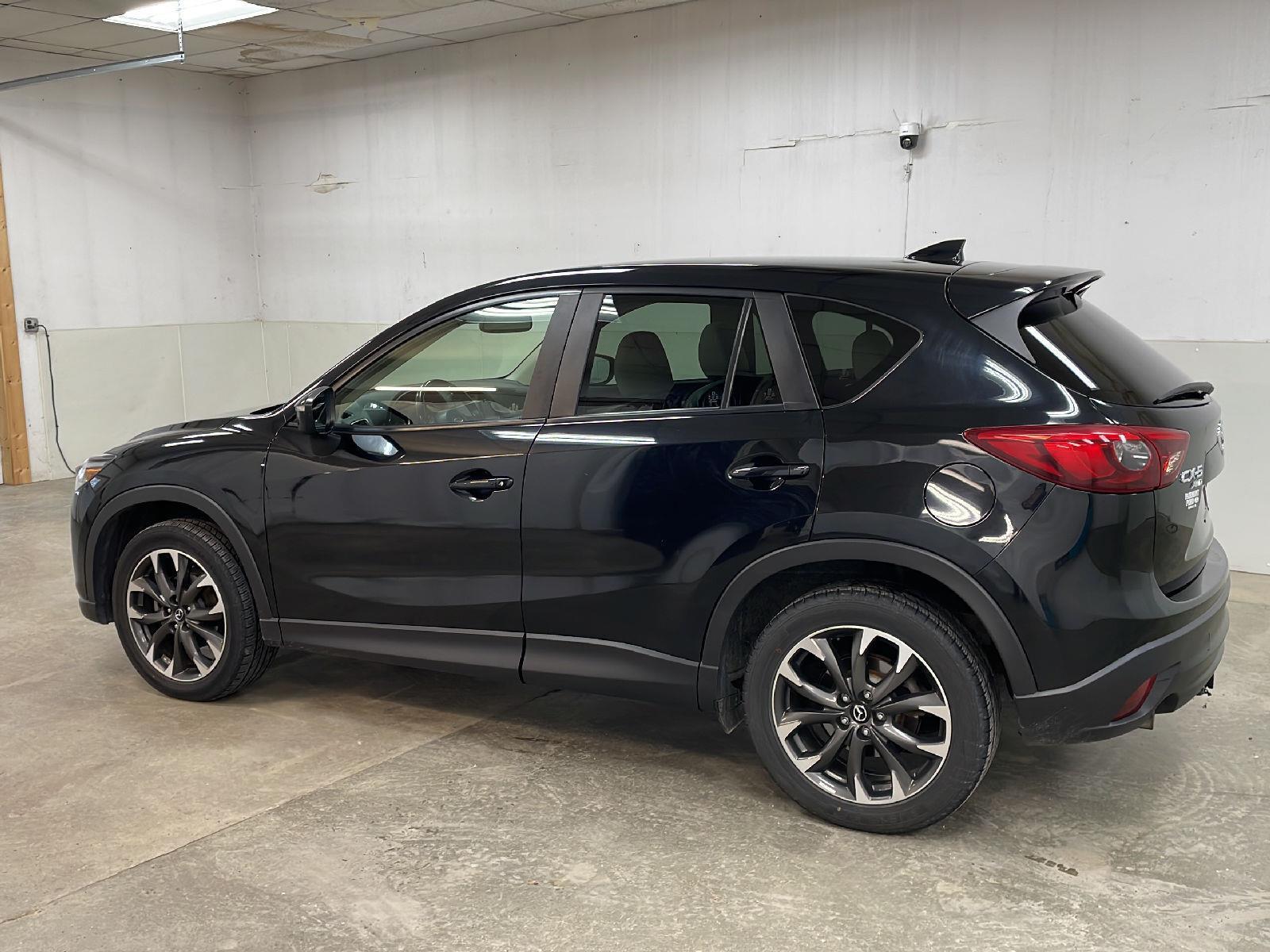 Used 2016 Mazda CX-5 Grand Touring with VIN JM3KE4DY2G0642495 for sale in Fairmont, Minnesota