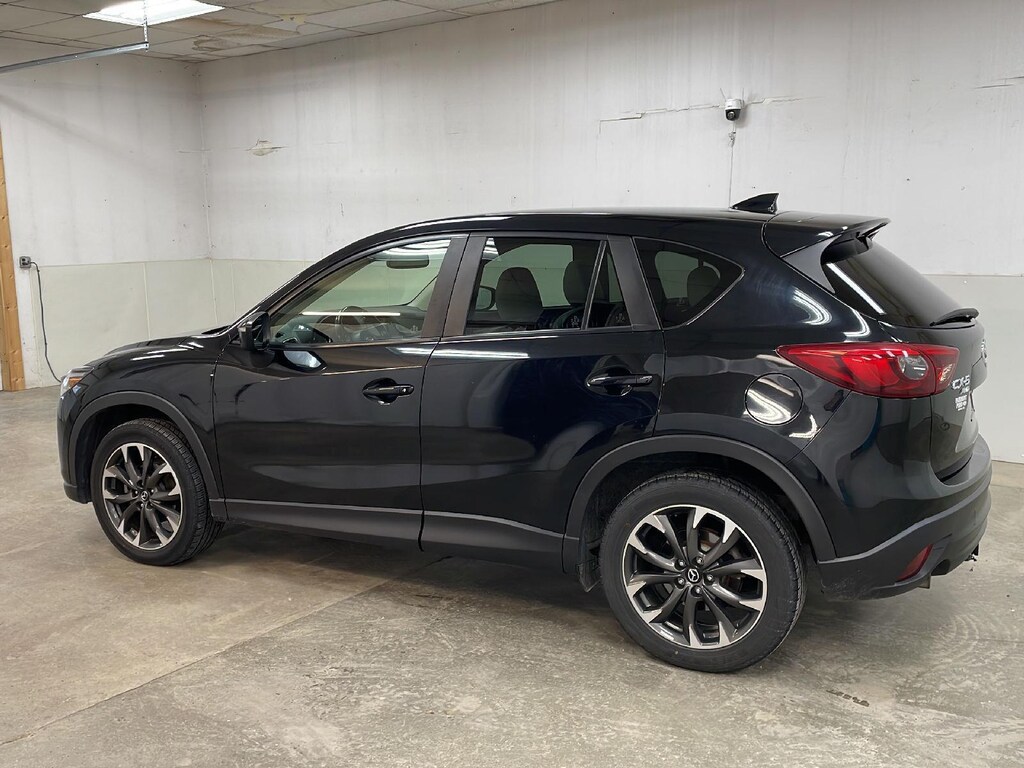 Used 2016 Mazda CX-5 Grand Touring SUV