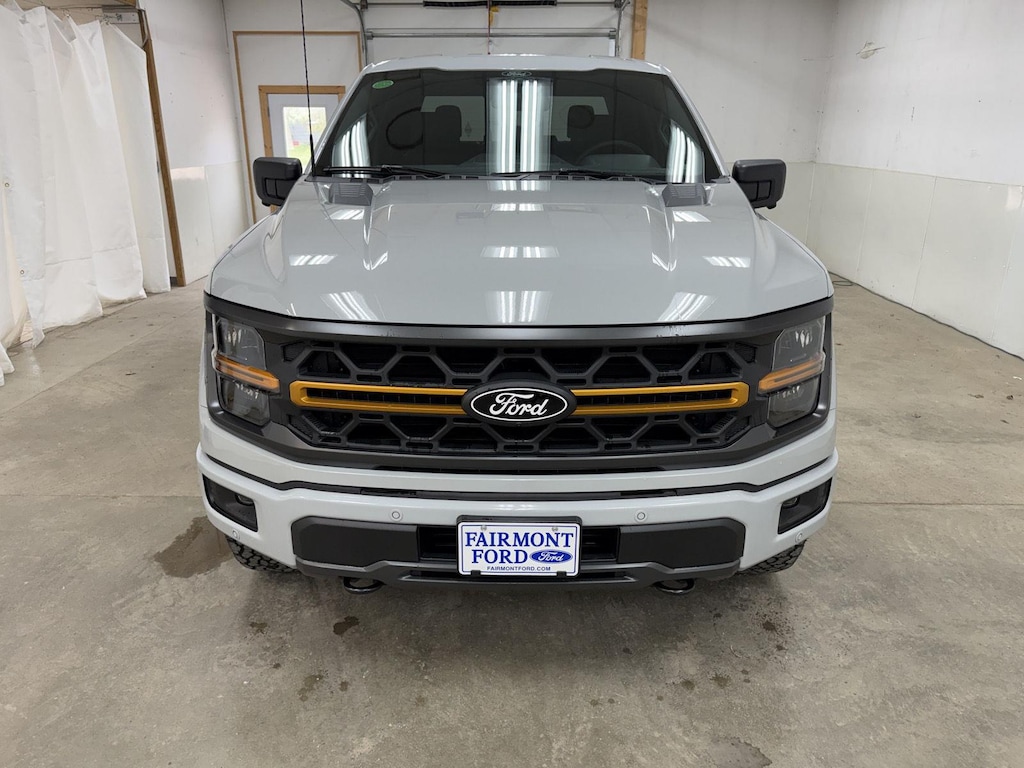 New 2026 Ford F-150 Tremor® TRUCK