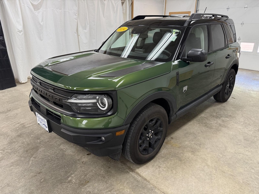 Used 2024 Ford Bronco Sport Big Bend SUV