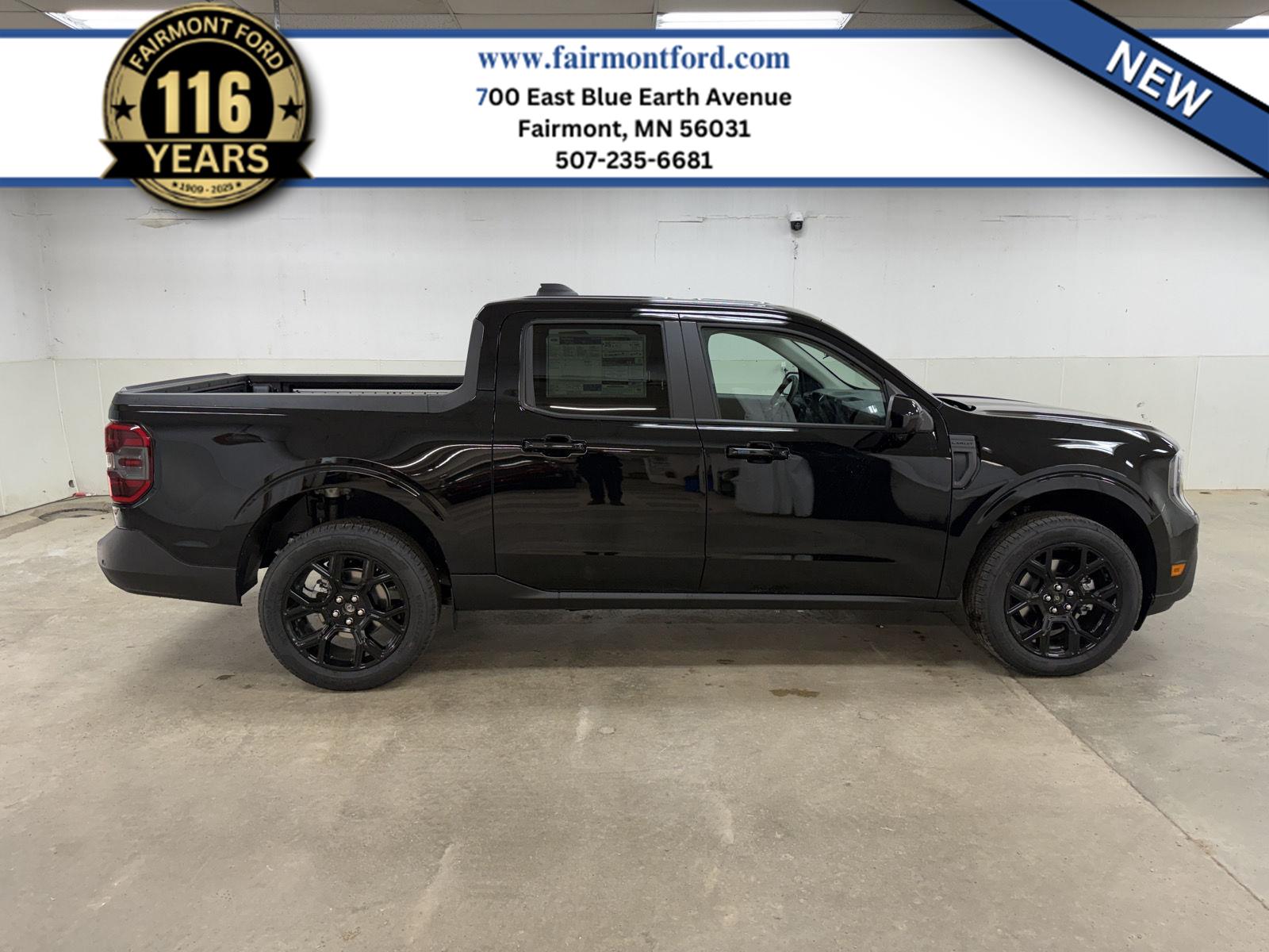 2026 Ford Maverick Lariat AWD's photo