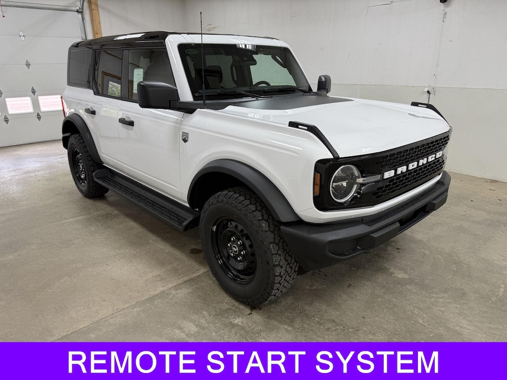 New 2026 Ford Bronco Big Bend® SUV